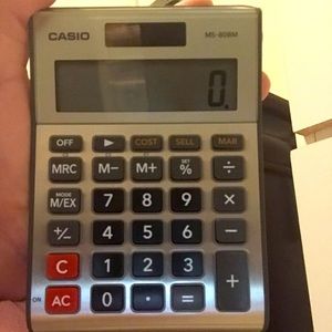 Calculator  BUY IT NOW